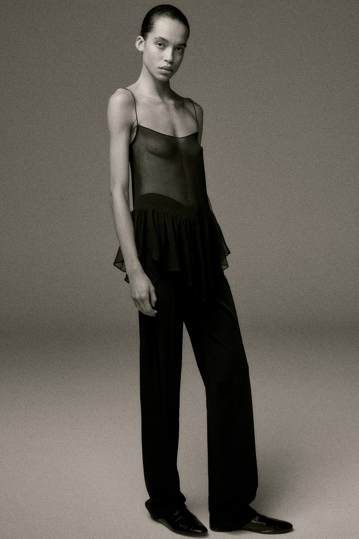 Harlowe Top Black