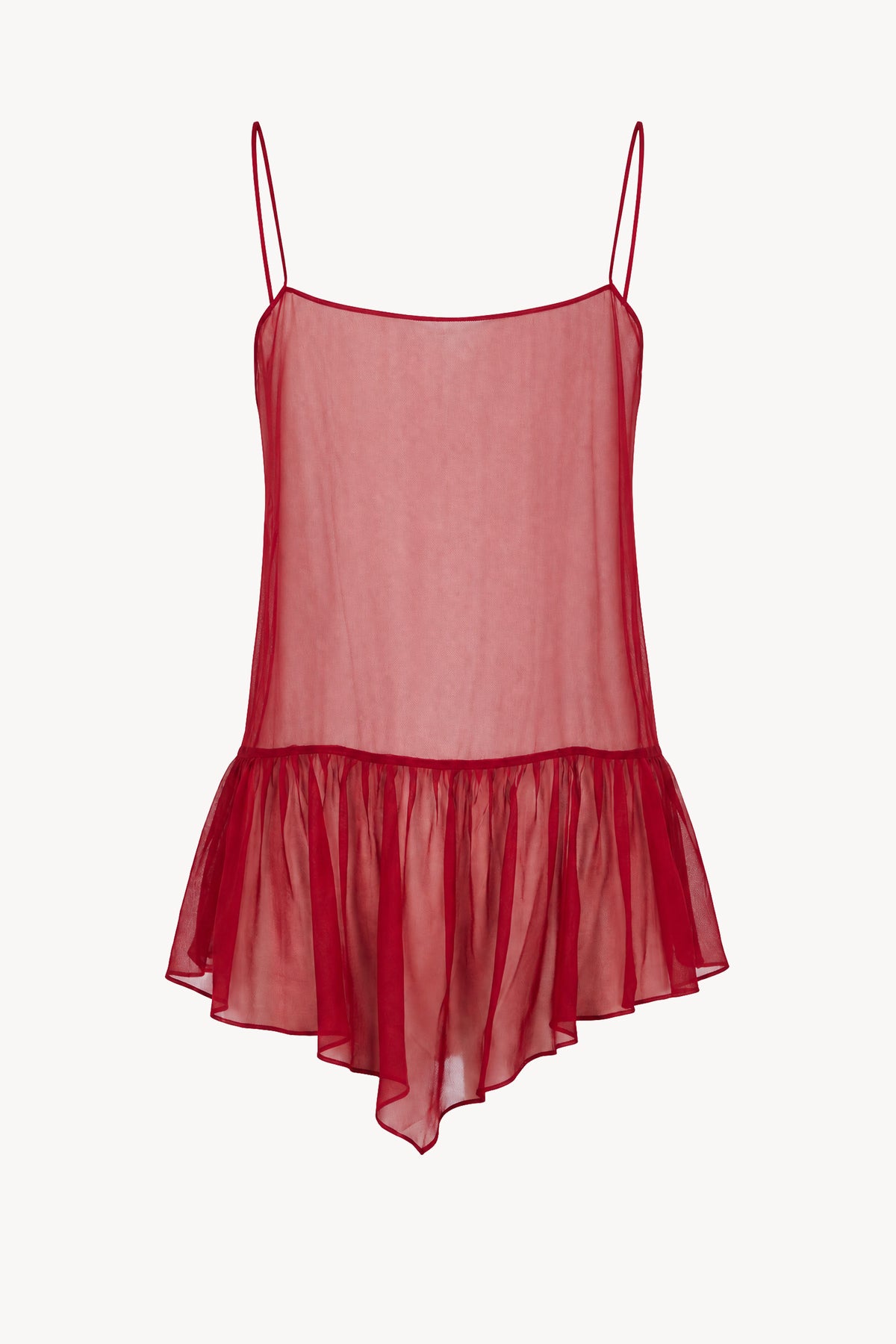 Harlowe Top Red