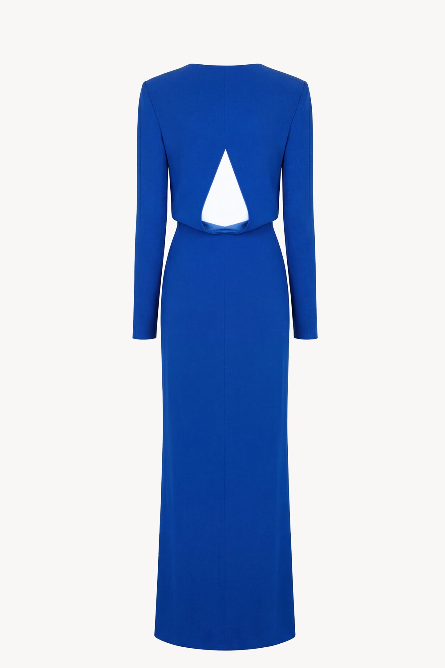 Helena Dress Cobalt Blue