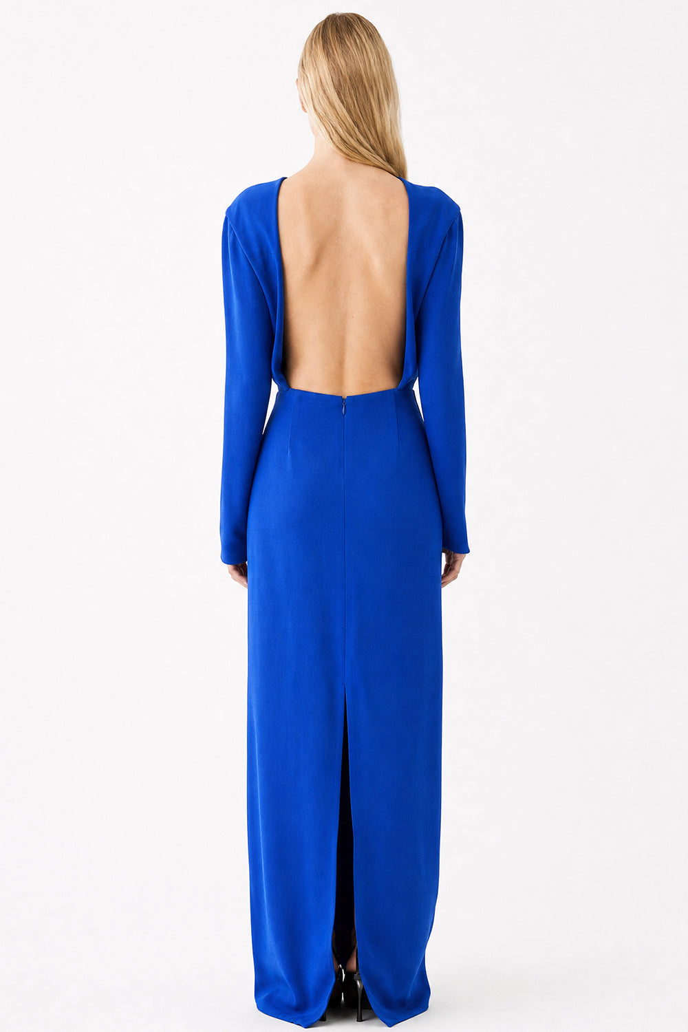 Helena Dress Cobalt Blue