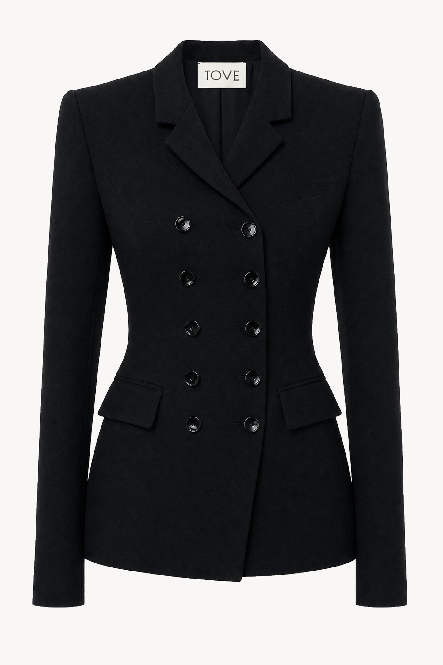 Hero Jacket Black
