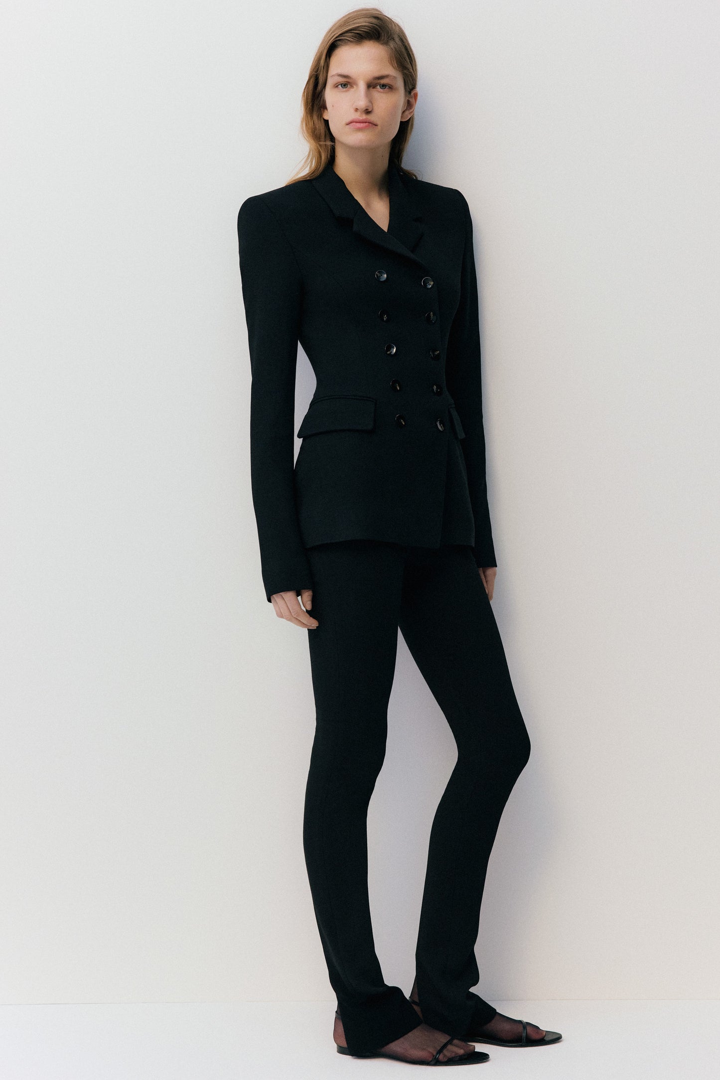 Viva Trouser Black