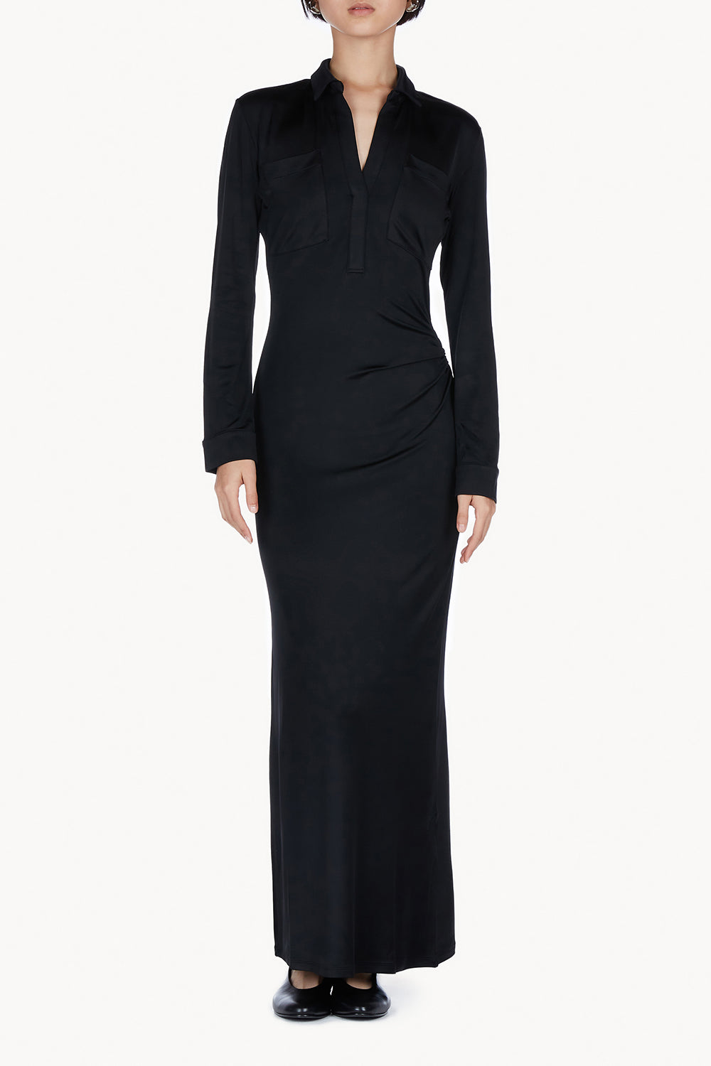 Iana Dress Black