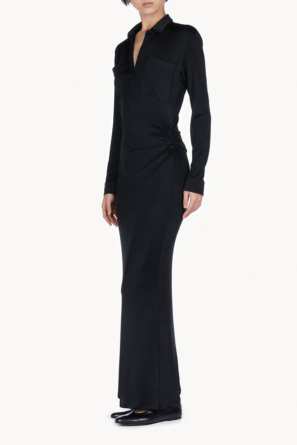 Iana Dress Black