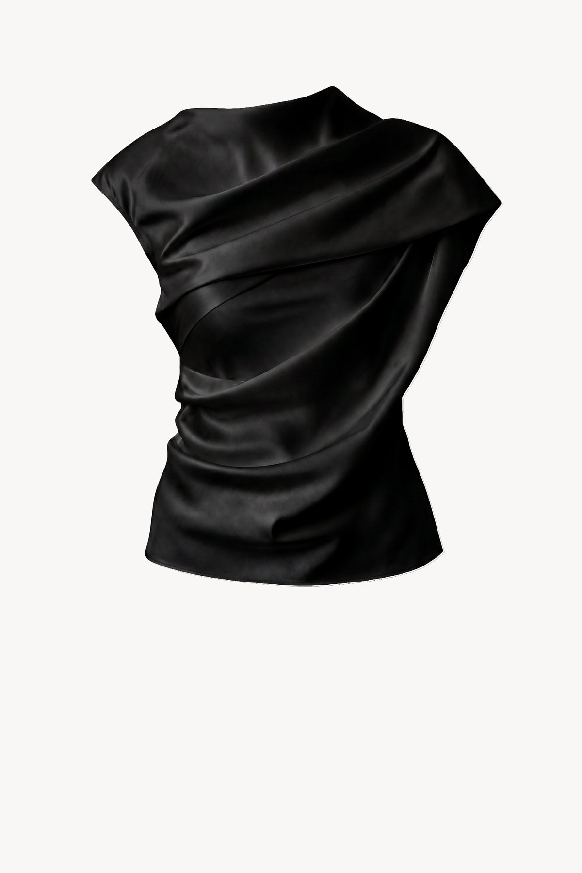 Ila Top Black
