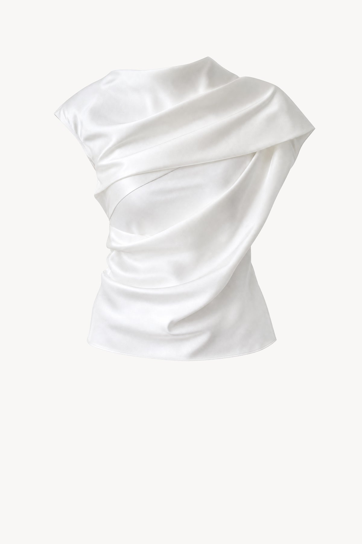 Ila Top White