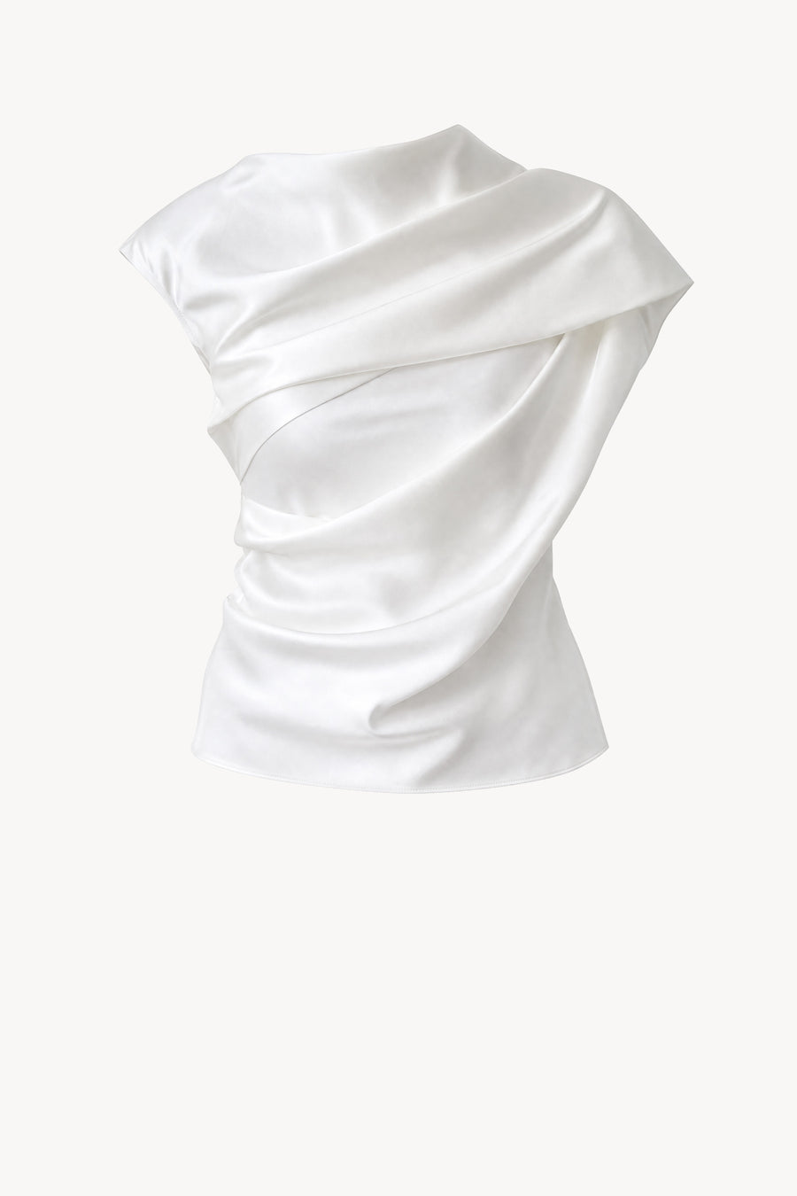 Ila Top White