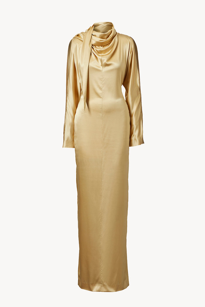 TOVE Studio Imre Dress Gold