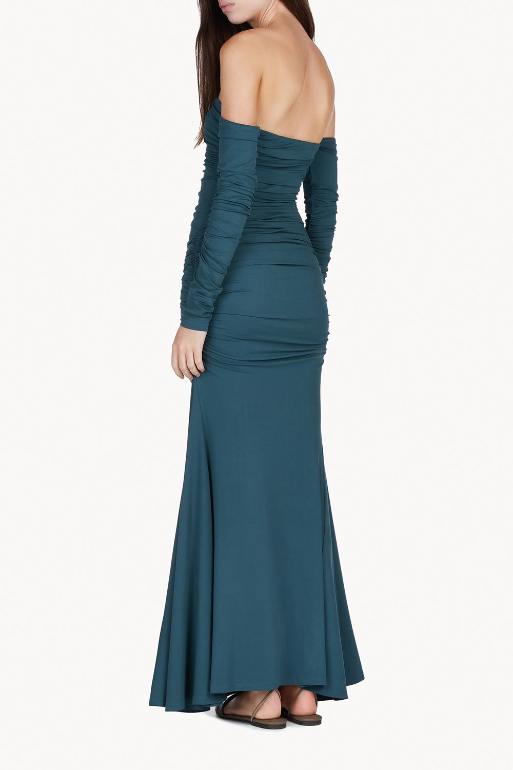 Ina Dress Teal