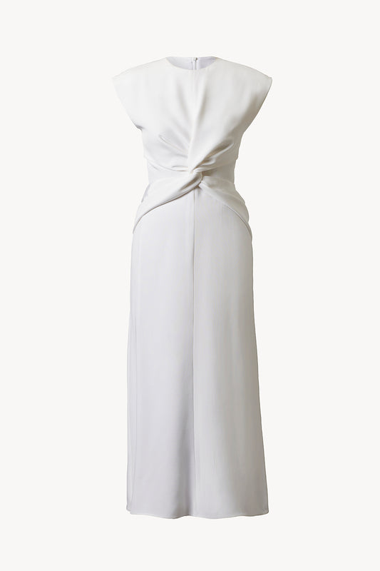 Jessa Dress White