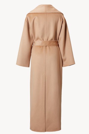Tove Teddy Jacket Dusty Green