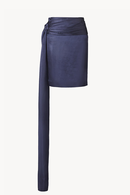 Jullee Skirt Navy