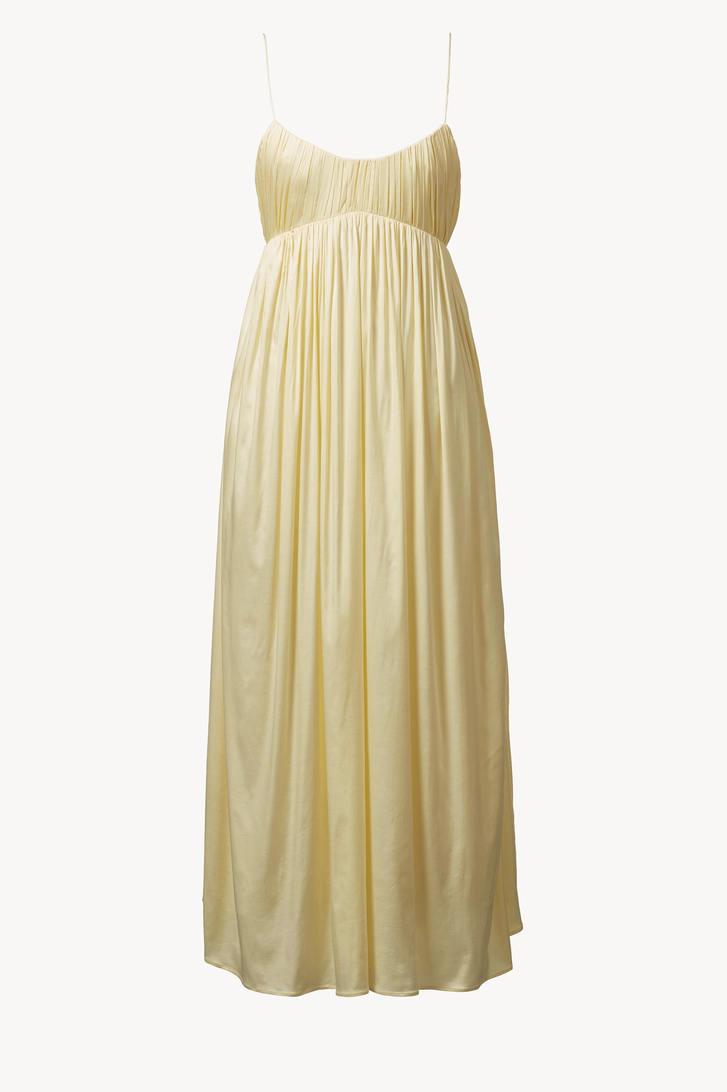 Katrine Dress Buttermilk