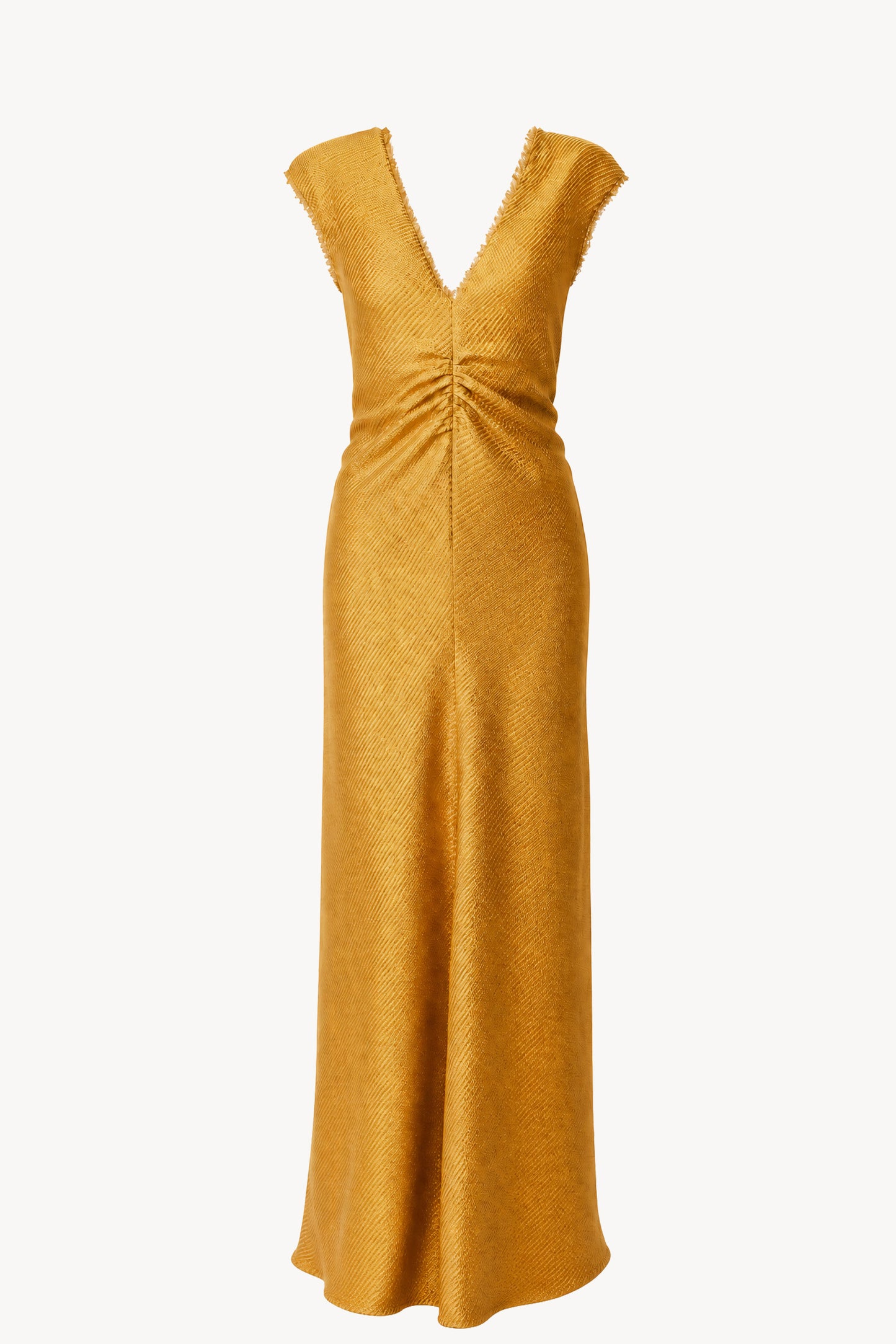 Kesewa Dress Gold
