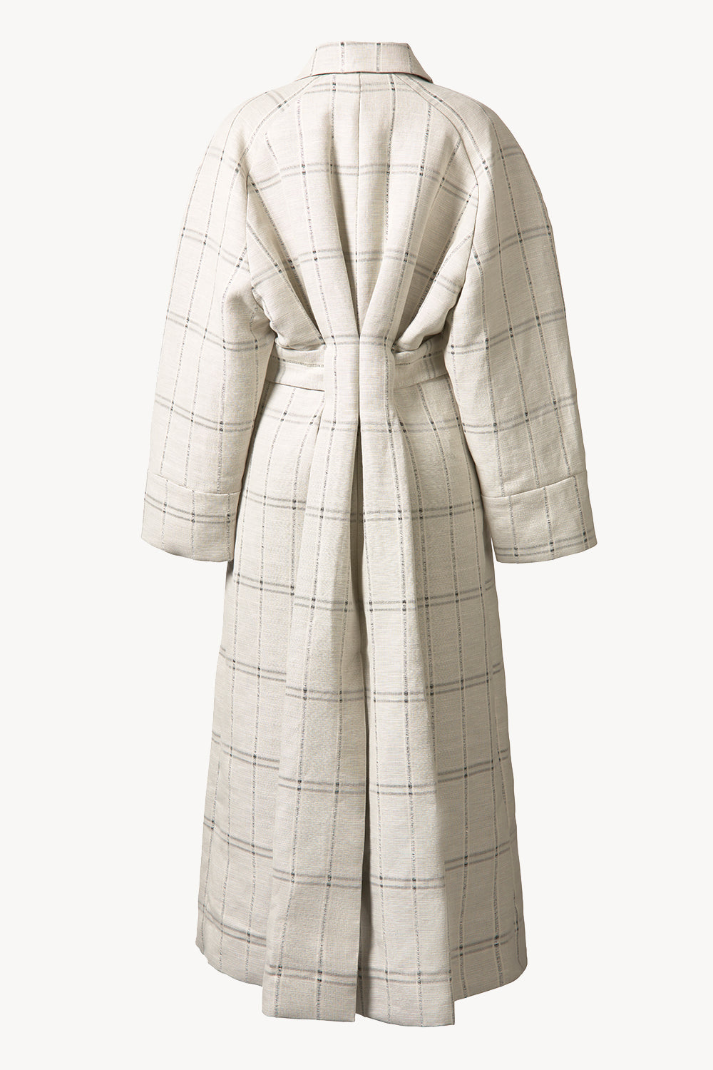 Kemi Coat Ivory