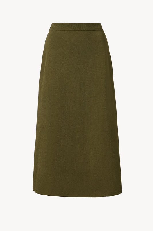 Lea Skirt Khaki