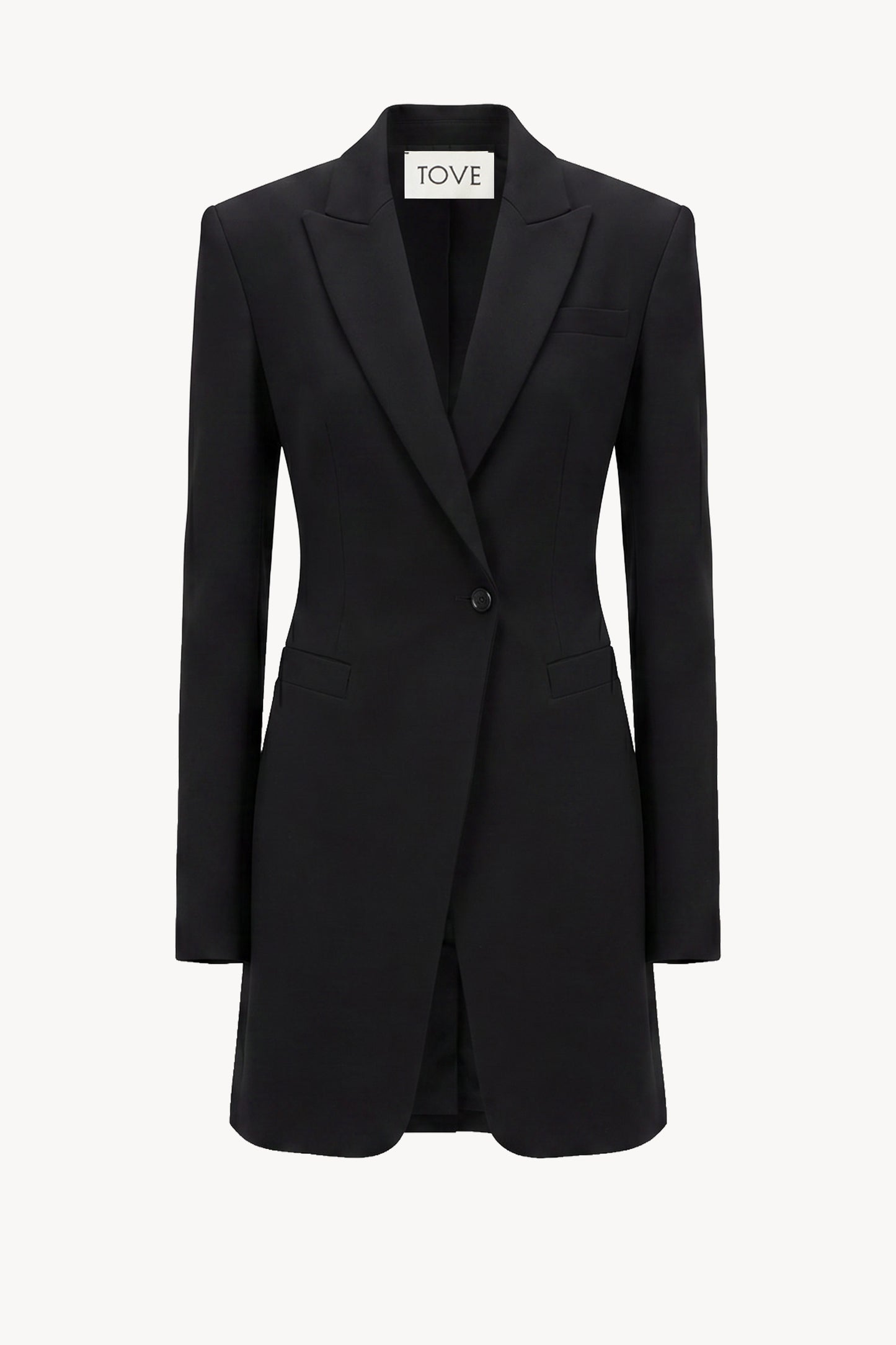 Leni Jacket Black