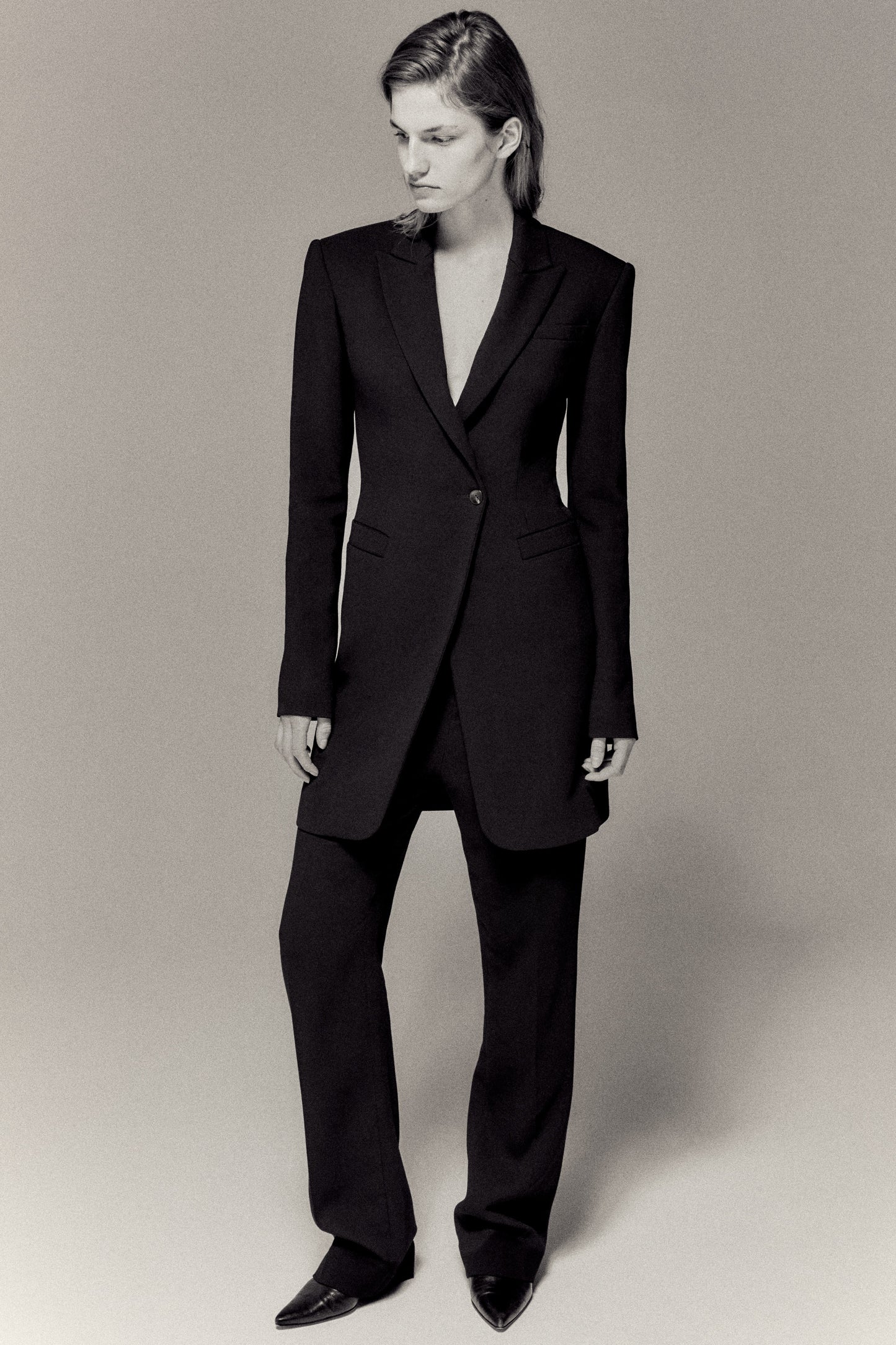 Leni Jacket Black