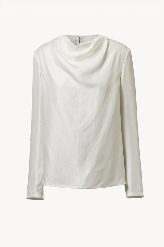 Leone Top White