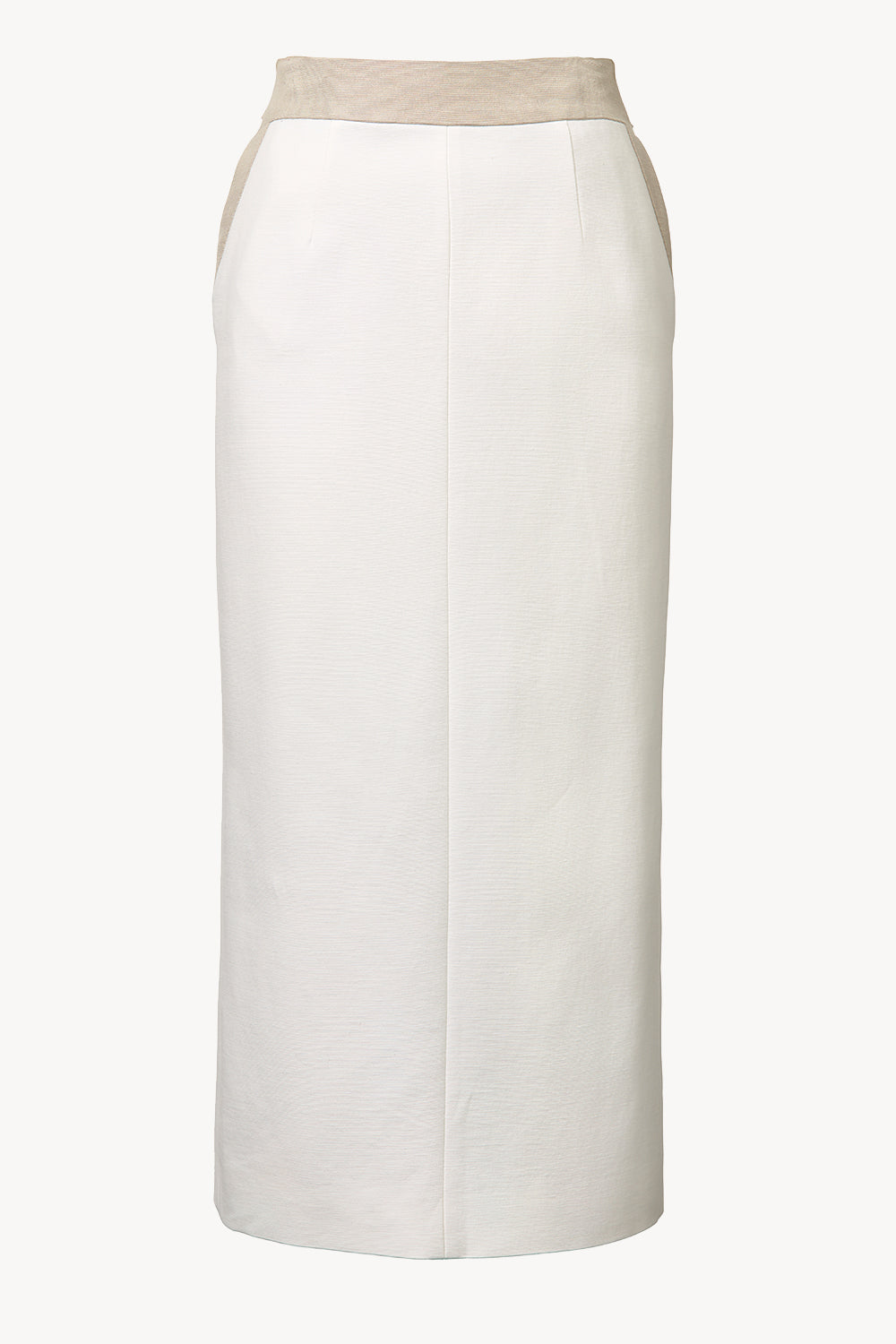 Lita Skirt Ivory · TOVE Studio · Advanced Contemporary Womenswear Brand