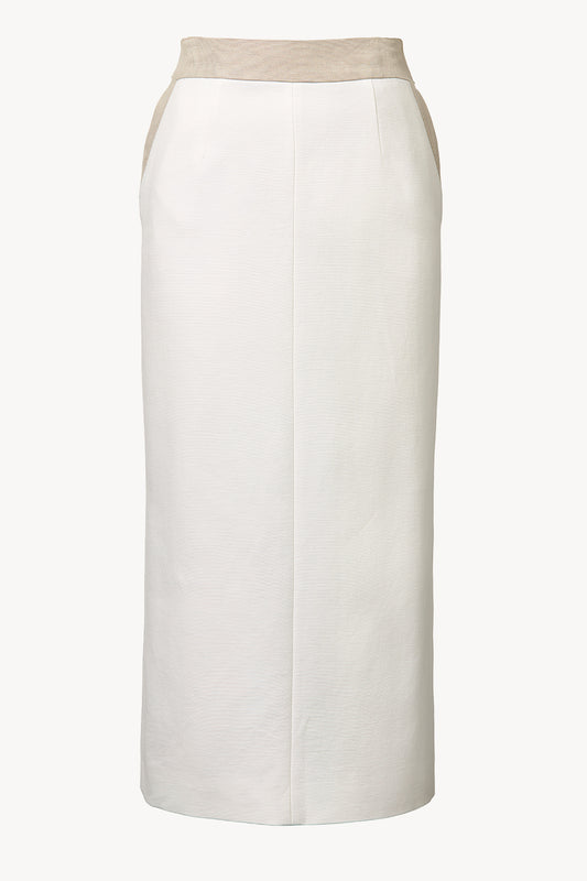 Lita Skirt Ivory