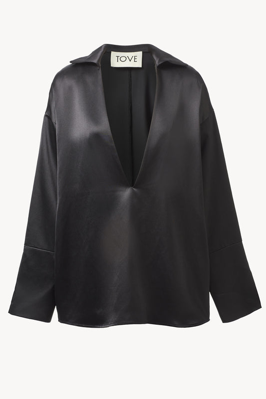 Luisa Top Black