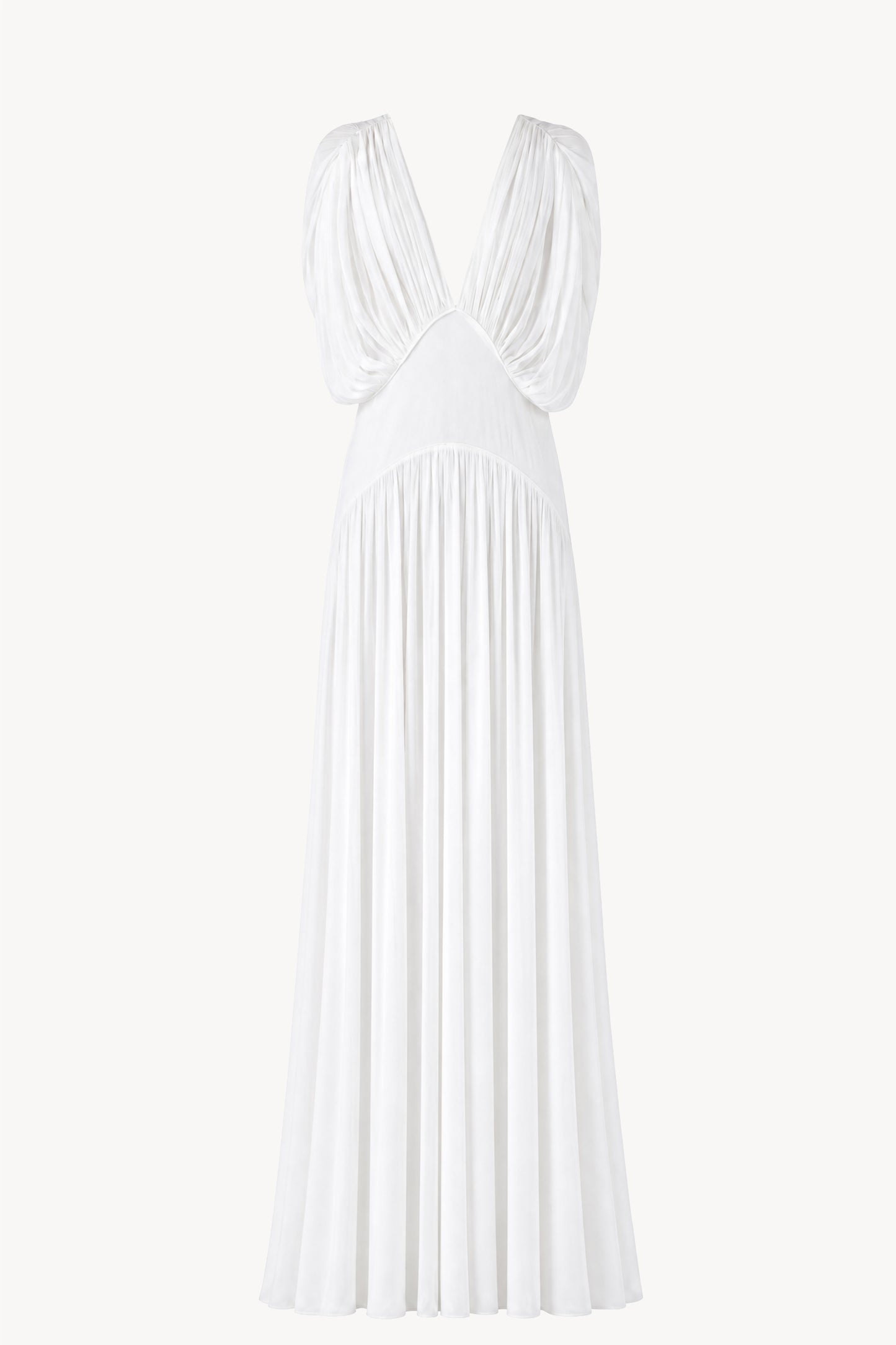Lyla Dress White