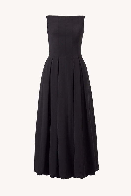 Malene Dress Black