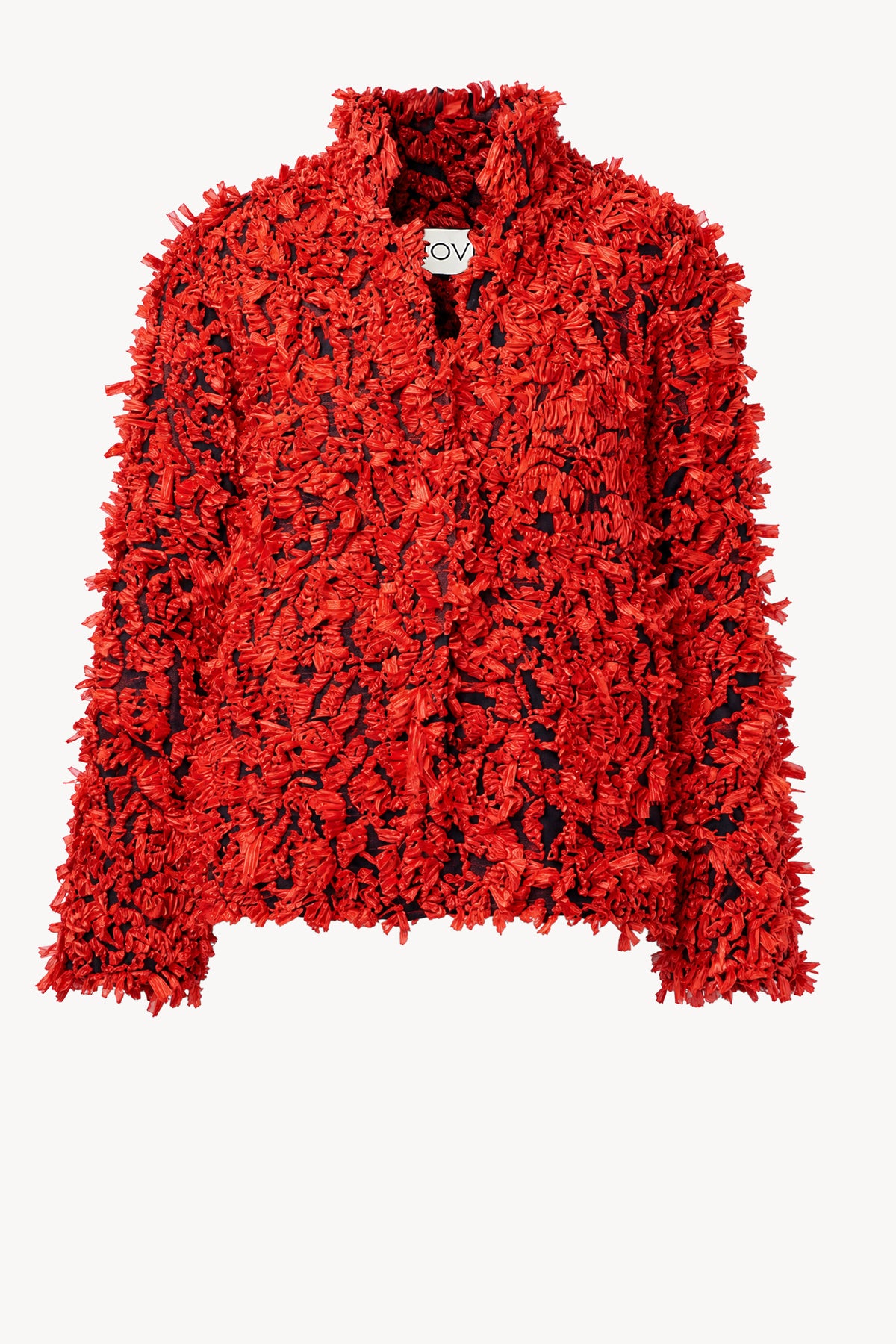 Marjolaine Jacket Red
