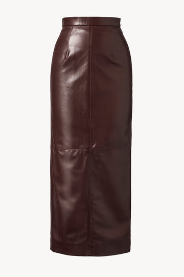 Tove skirt brown main image 1