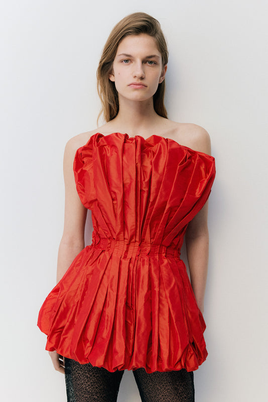 Marina Top Red