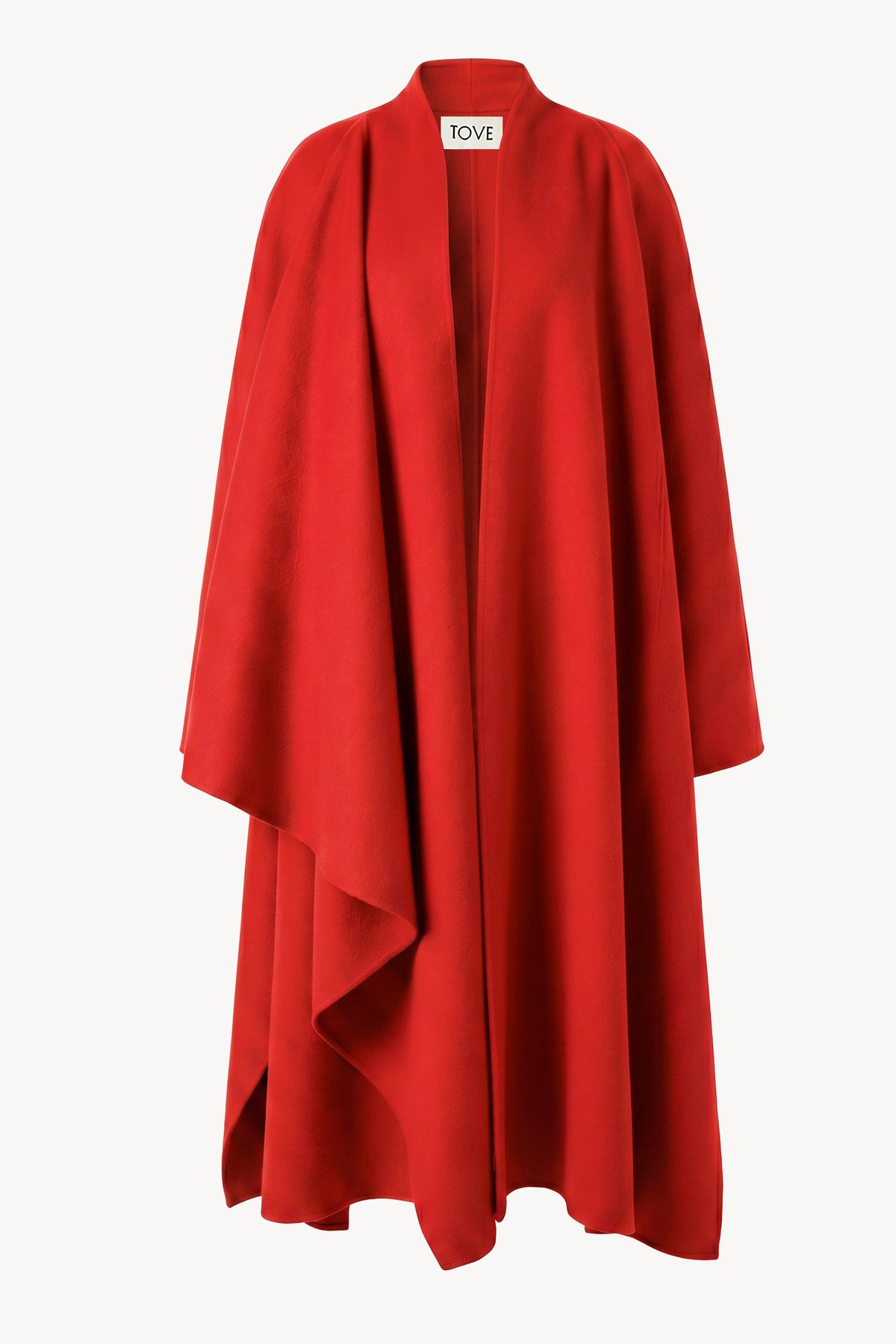 Maxime Coat Red
