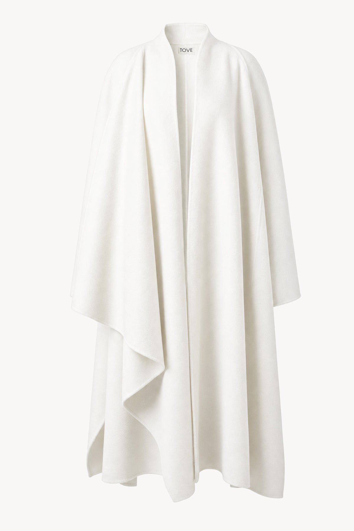 Maxime Coat White