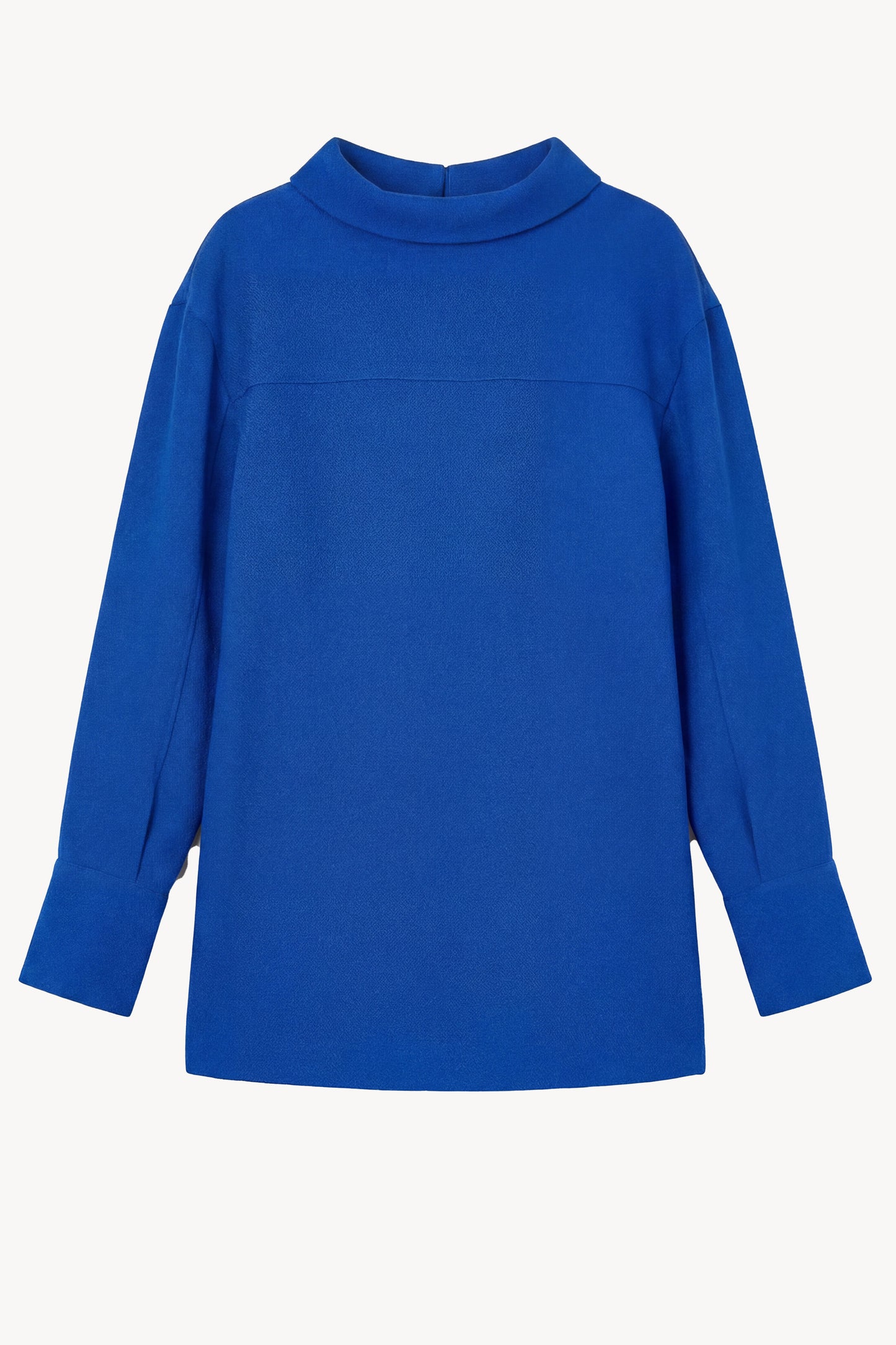 Murna Shirt Cobalt Blue