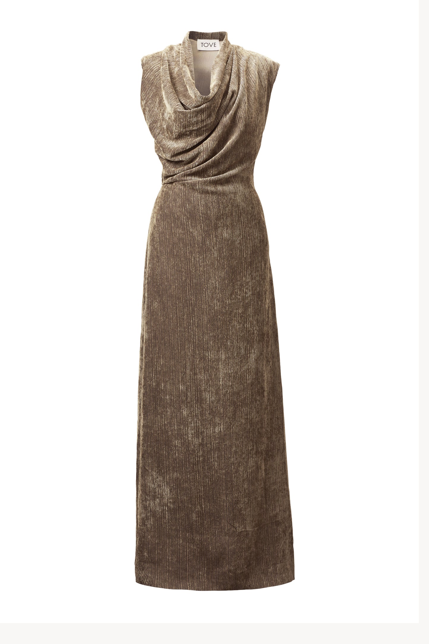 Naeve Dress Khaki