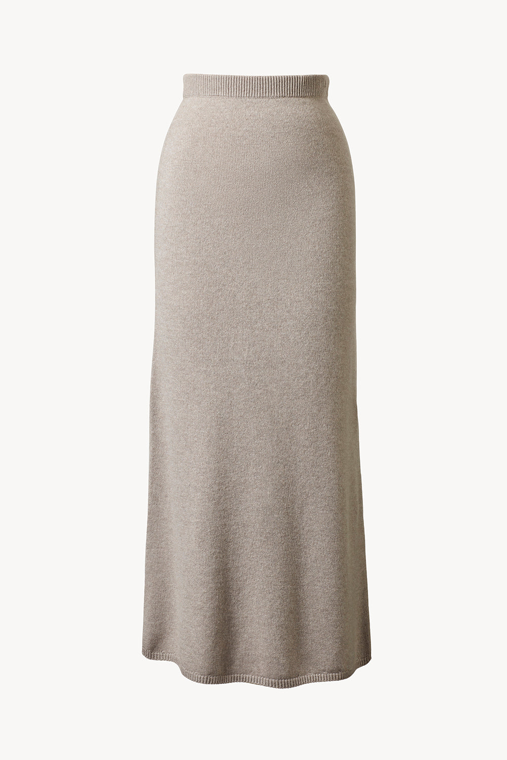 Nellie Cashmere Skirt Grey