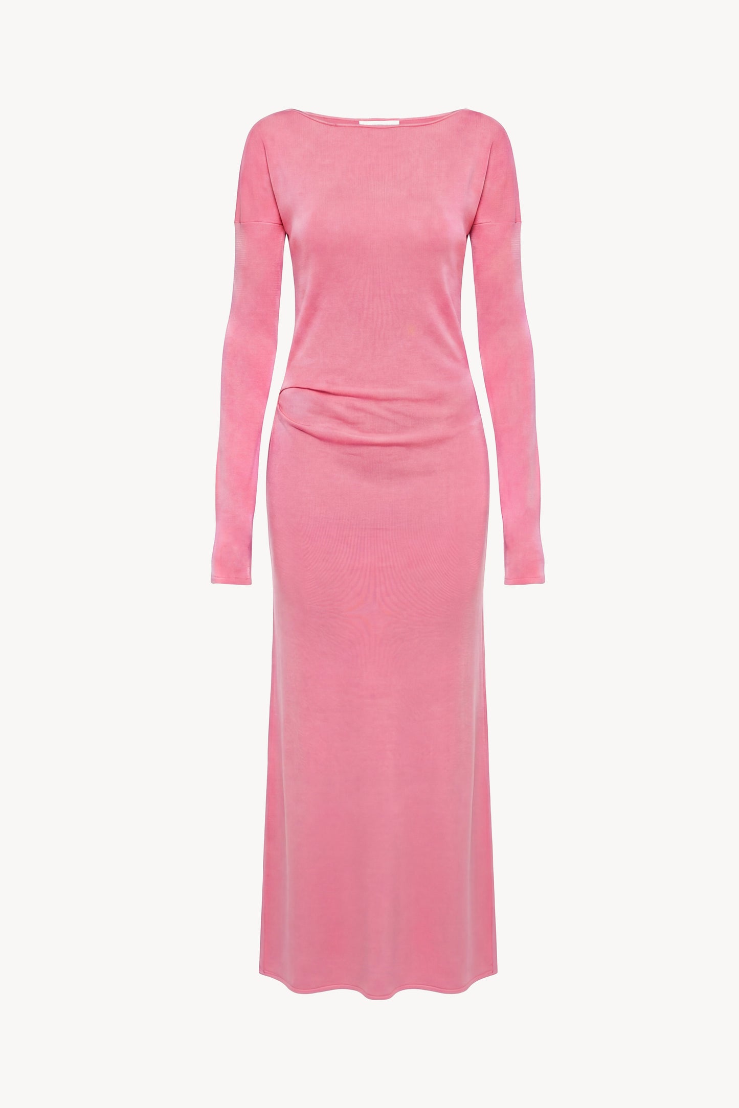 Nicolette Knit Dress Pink