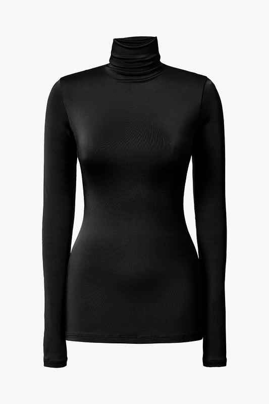 Noor Top Black