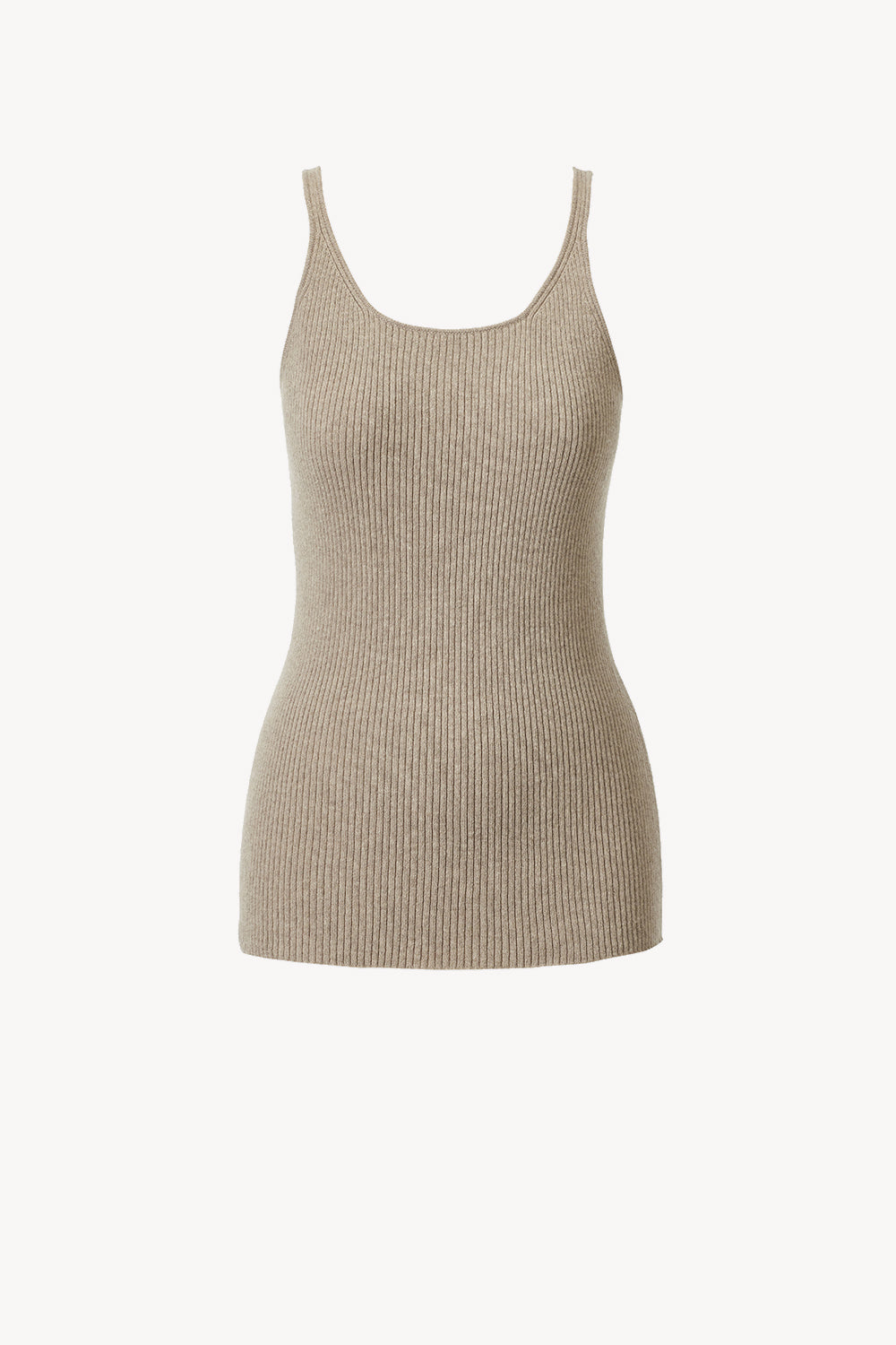 Nora Knitted Vest Barley · TOVE Studio · Advanced Contemporary ...