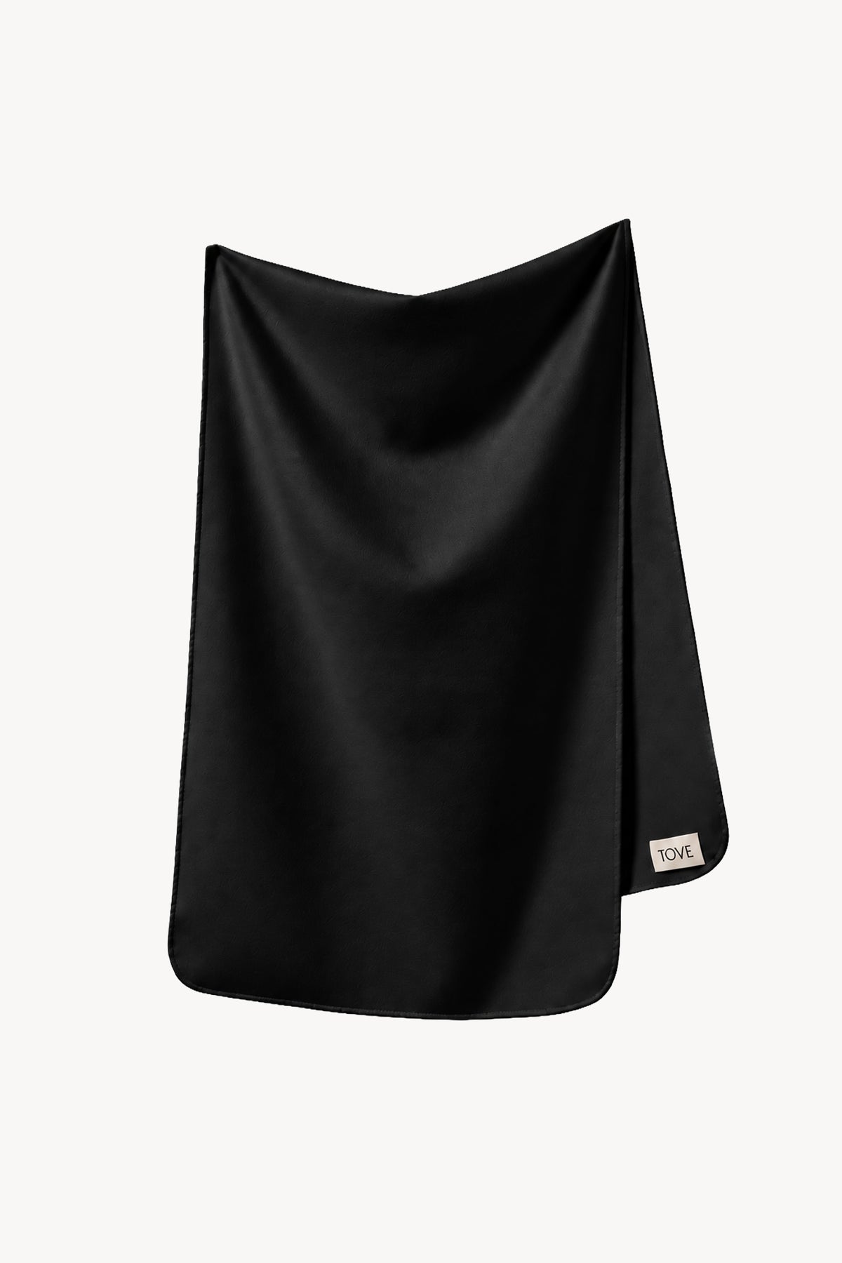 Olisa Scarf Black