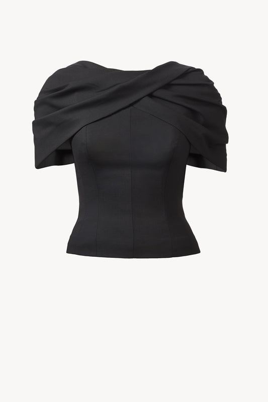 Orrla Top Black