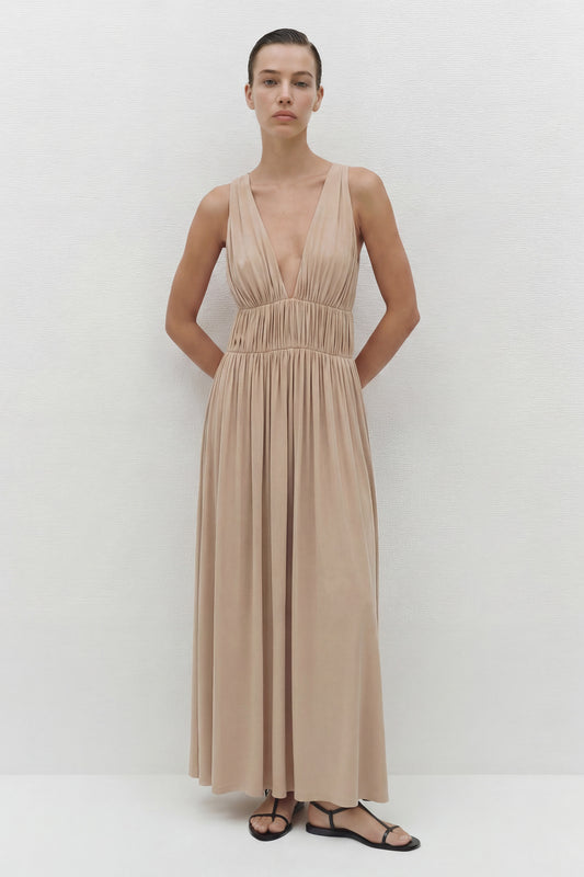 Ouida Dress Sand