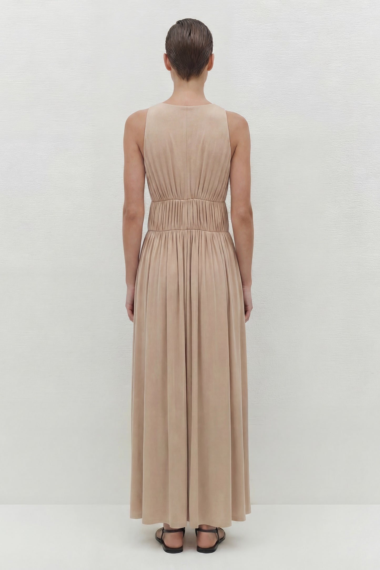 Ouida Dress Sand
