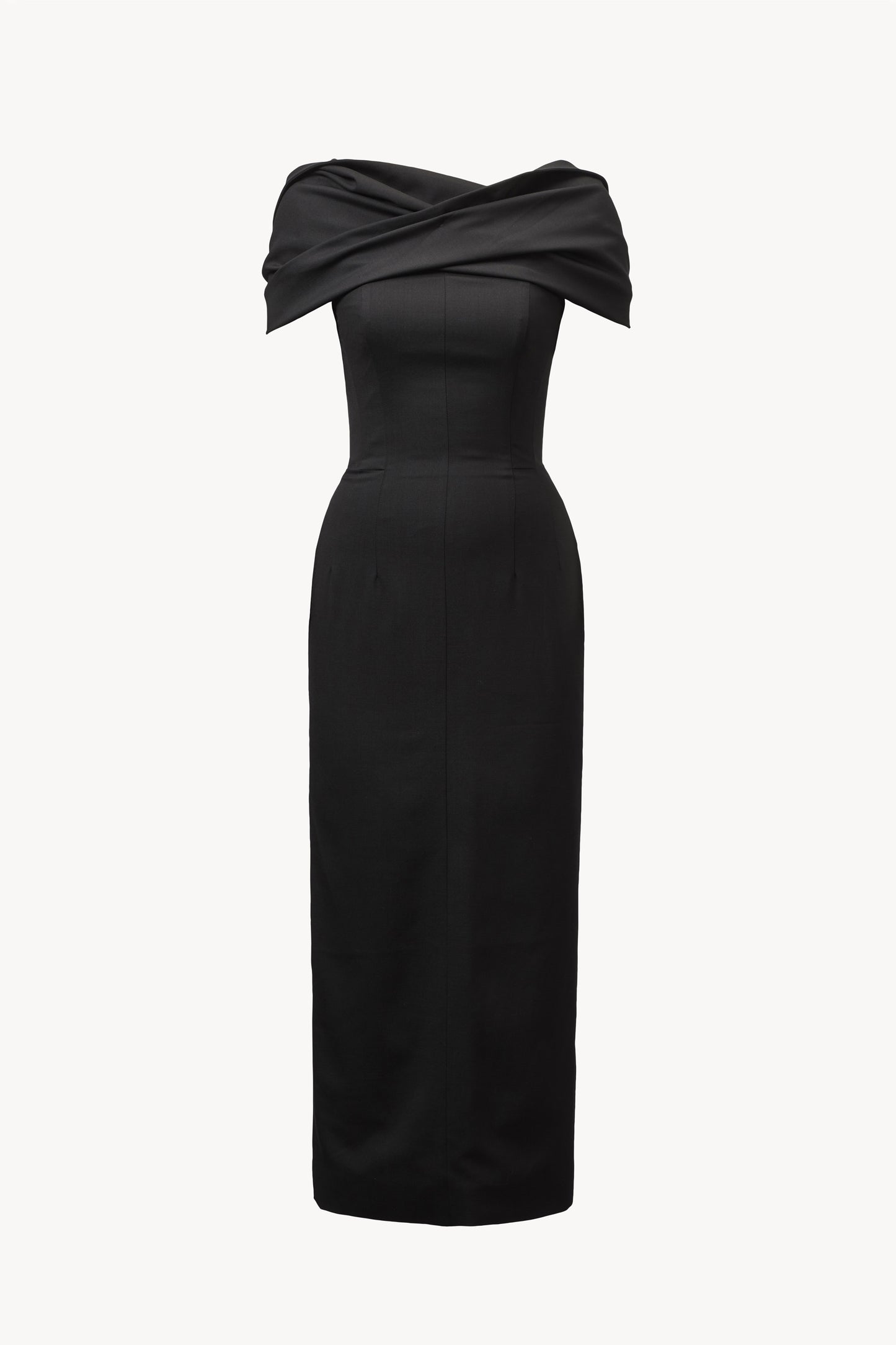 Perrine Dress Black