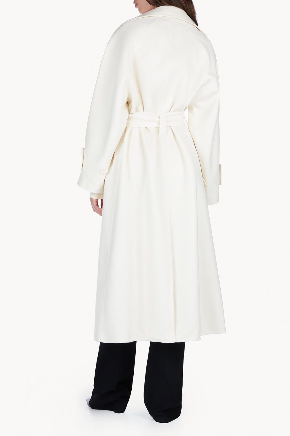 Pia Coat Ivory