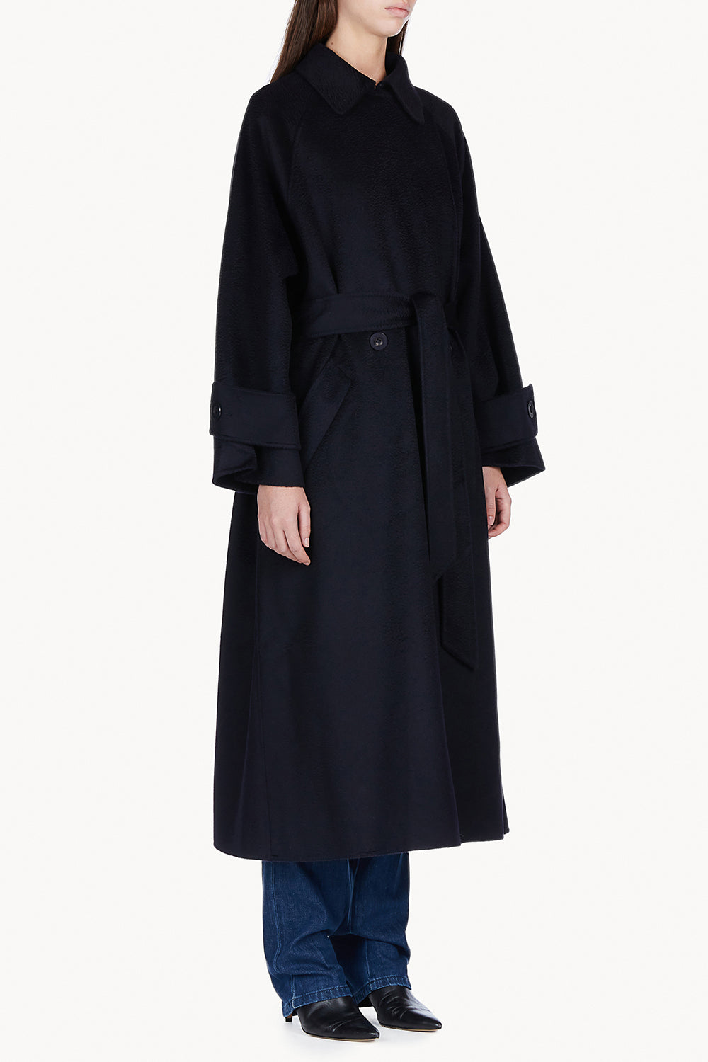 Pia Coat Navy