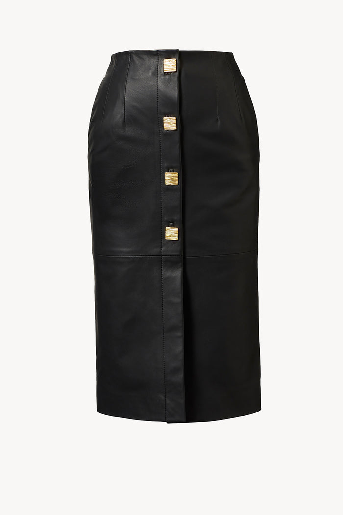 TOVE Studio Pilar Skirt Black