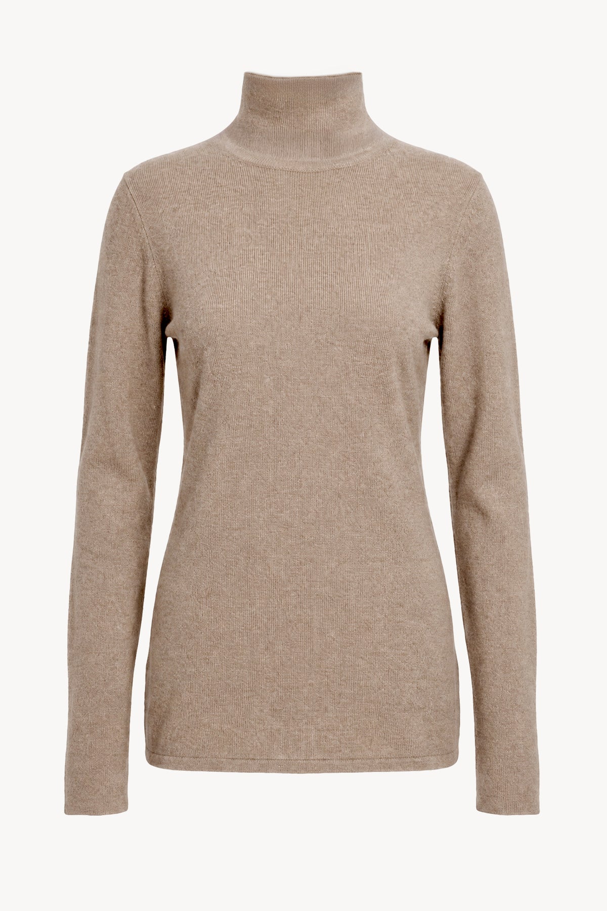 Prue Cashmere Top Oat