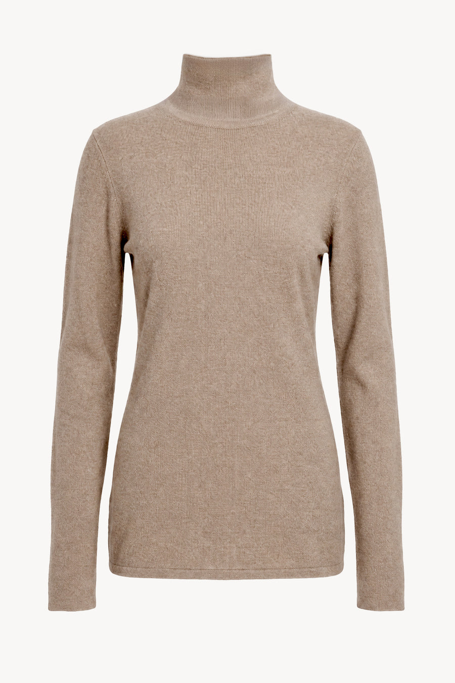 Prue Cashmere Top Oat