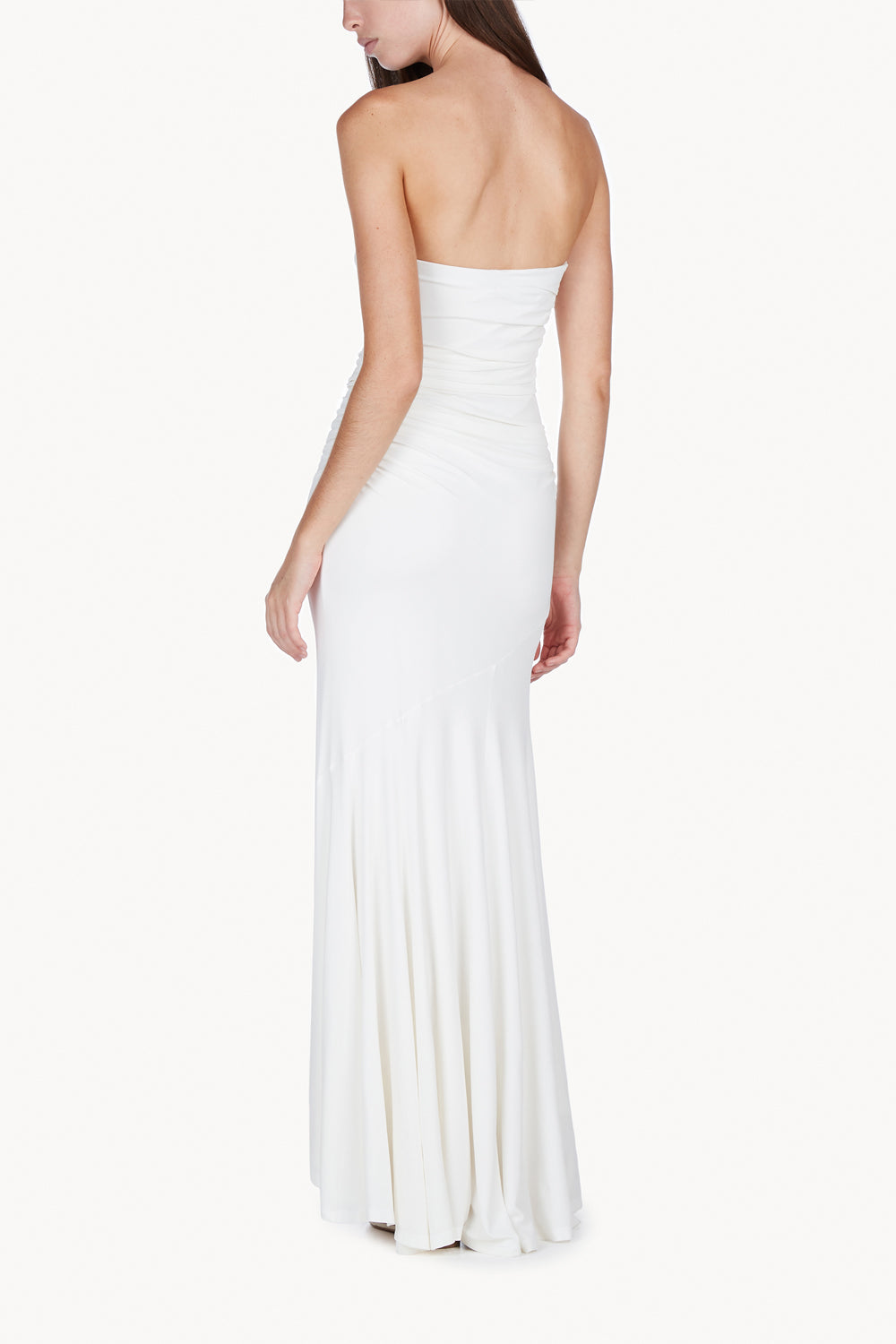 Rayssa Dress White